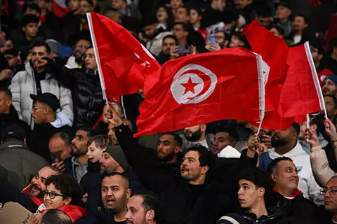 دقيقة بدقيقة.. منتخب تونس يواجه سوريا في كأس العرب